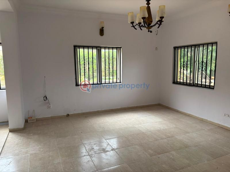 4 bedroom Semi detached Duplex For Rent Lafiaji Lekki Lagos - 2
