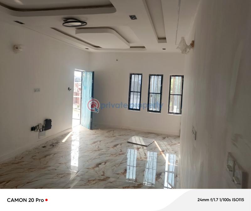 4 bedroom Detached Duplex For Sale Okohia Estate Off Dreamland Hotel World Bank Owerri Imo - 15