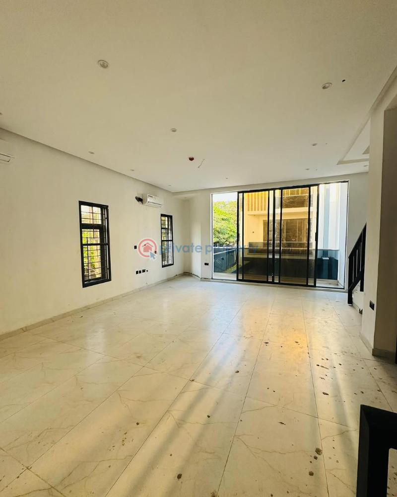 4 bedroom Semi detached Duplex For Sale Ikeja GRA Lagos - 2