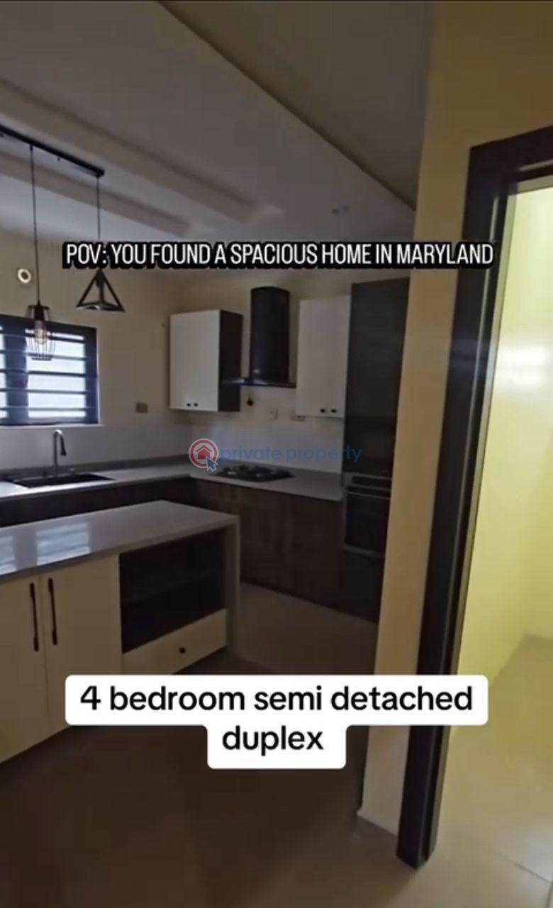 4 bedroom House For Sale Anthony Maryland Lagos - 2