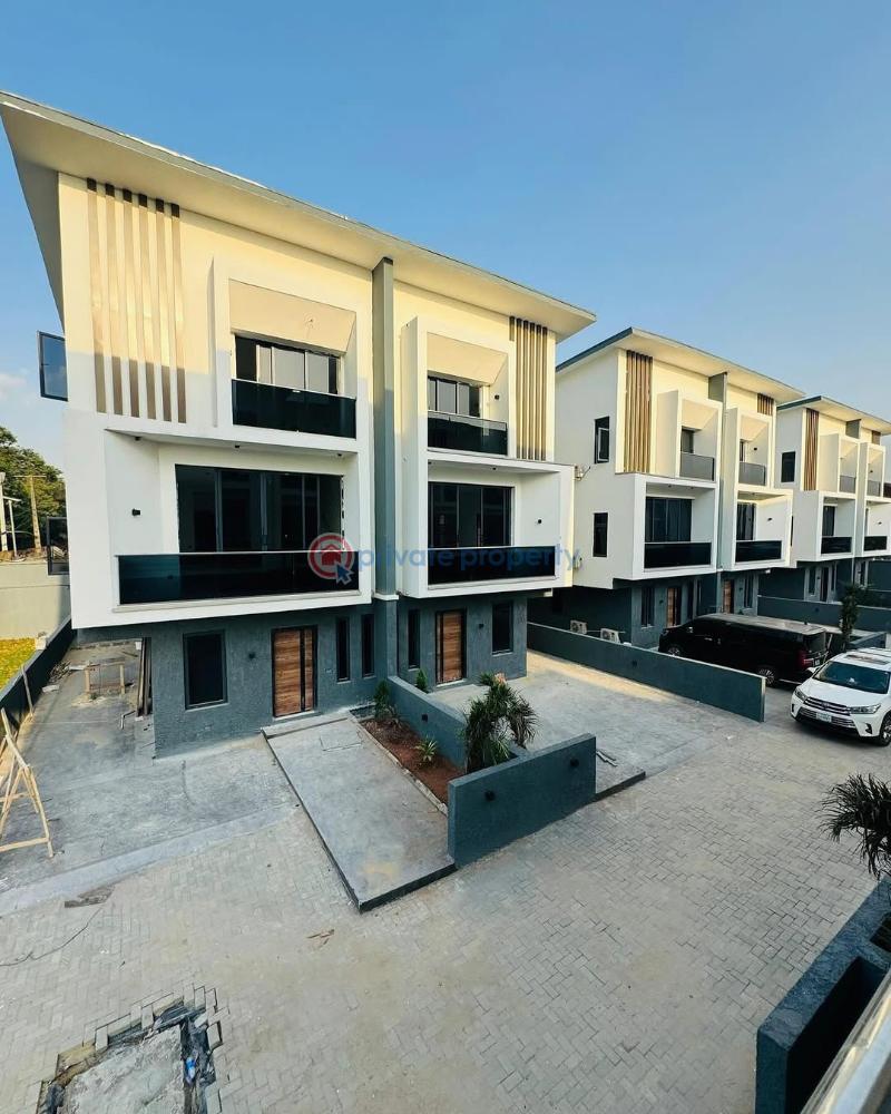 4 bedroom Semi detached Duplex For Sale Ikeja GRA Lagos - 0