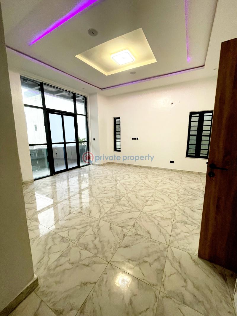 4 bedroom Semi detached Duplex For Sale Orchid, Lekki Lekki Lagos - 6