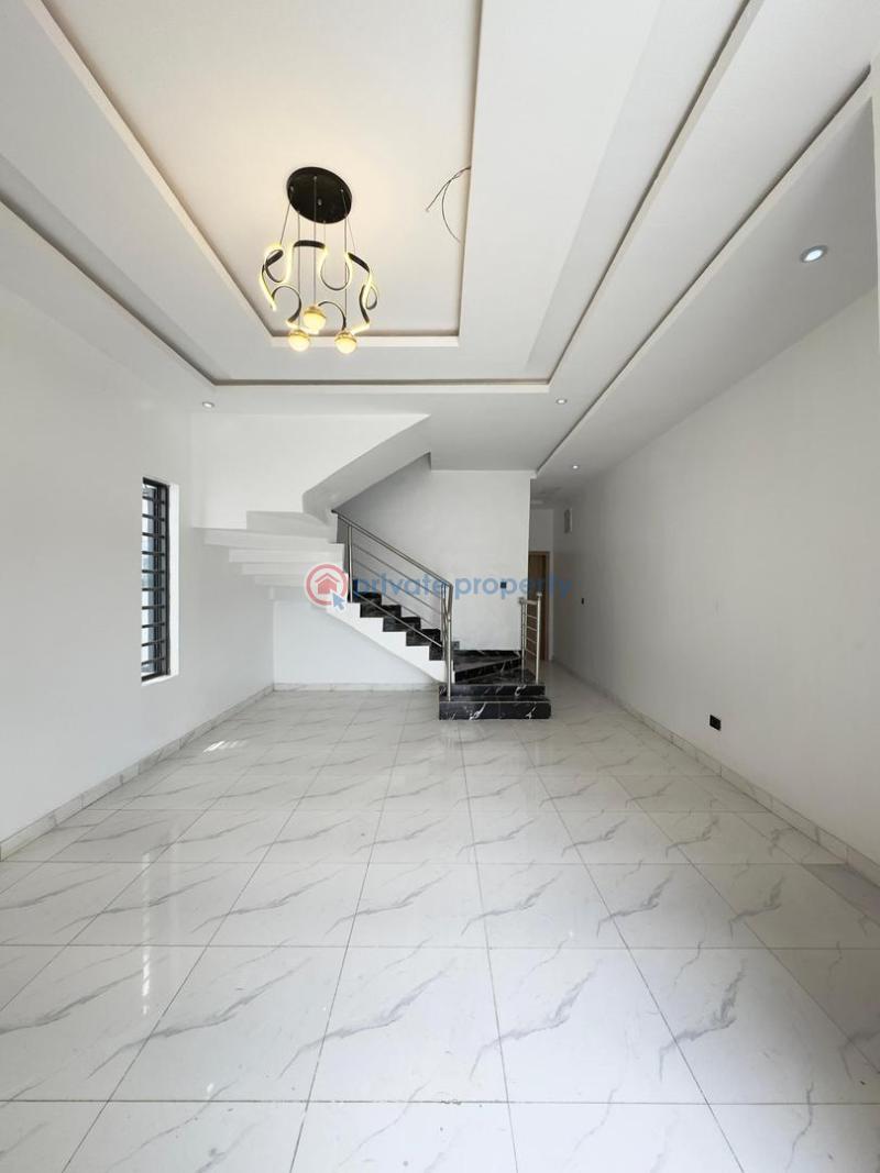 4 bedroom Semi detached Duplex For Sale Ajah, Lagos Ajah Lagos - 2