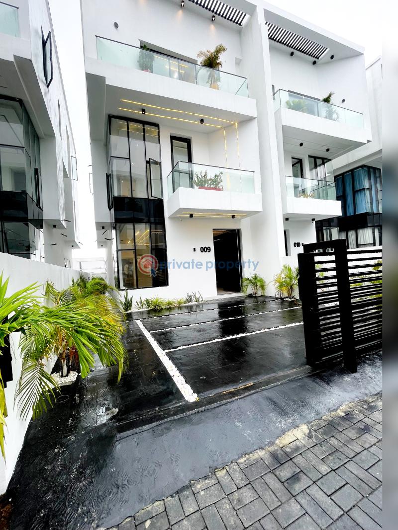 4 bedroom Semi detached Duplex For Sale Orchid, Lekki Lekki Lagos - 0