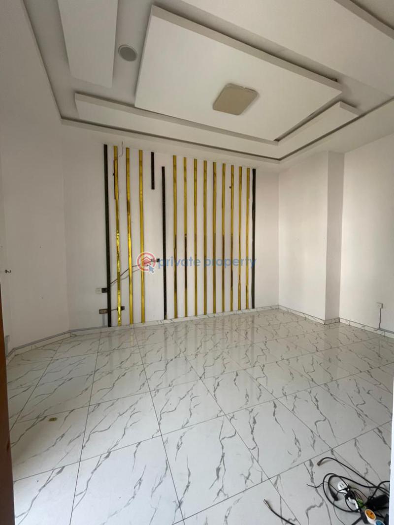 4 bedroom Semi detached Duplex For Rent Osapa Lekki Lagos - 3