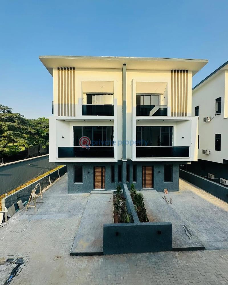 4 bedroom Semi detached Duplex For Sale Ikeja GRA Lagos - 1