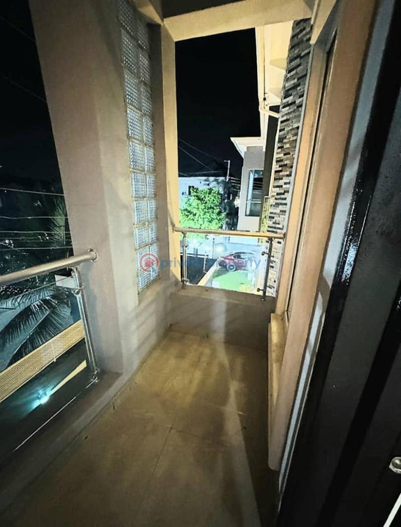Luxury 4-bedroom semi detached duplex - 12 4 bedroom Semi detached Duplex For Sale Chevy View Estate Chevron Drive Lekki Lagos - 12