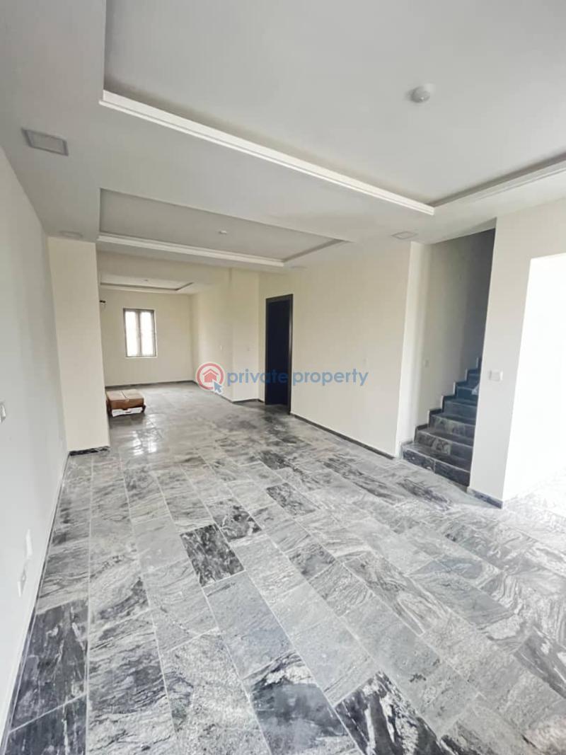 4 bedroom Semi detached Duplex For Sale Conservation Chevron Drive Lekki Lagos - 1