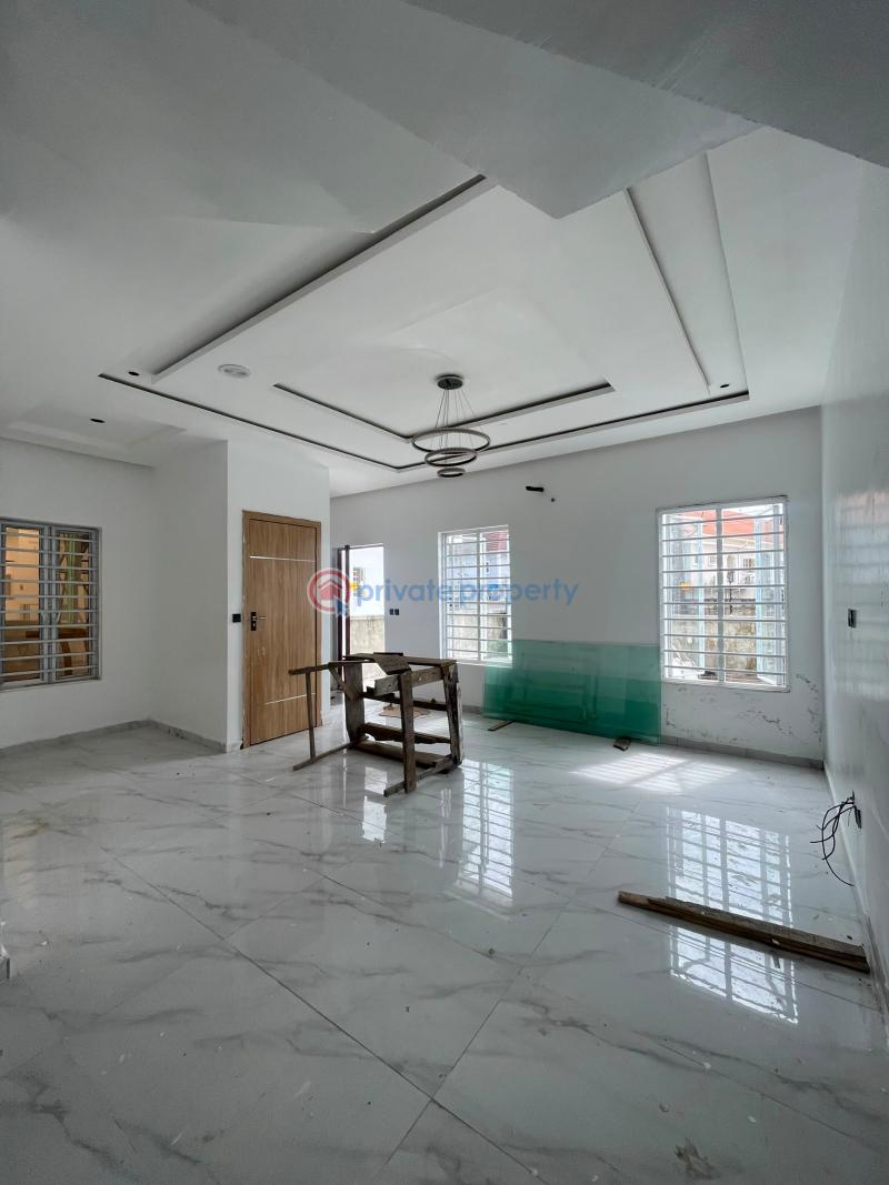 4 bedroom Semi detached Duplex For Sale Ikota Lekki Lagos - 1