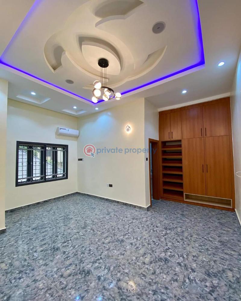 Luxury 4 bedroom semi detached duplex - 4 4 bedroom Semi detached Duplex For Sale Gwarimpa Abuja Phase 3  - 4
