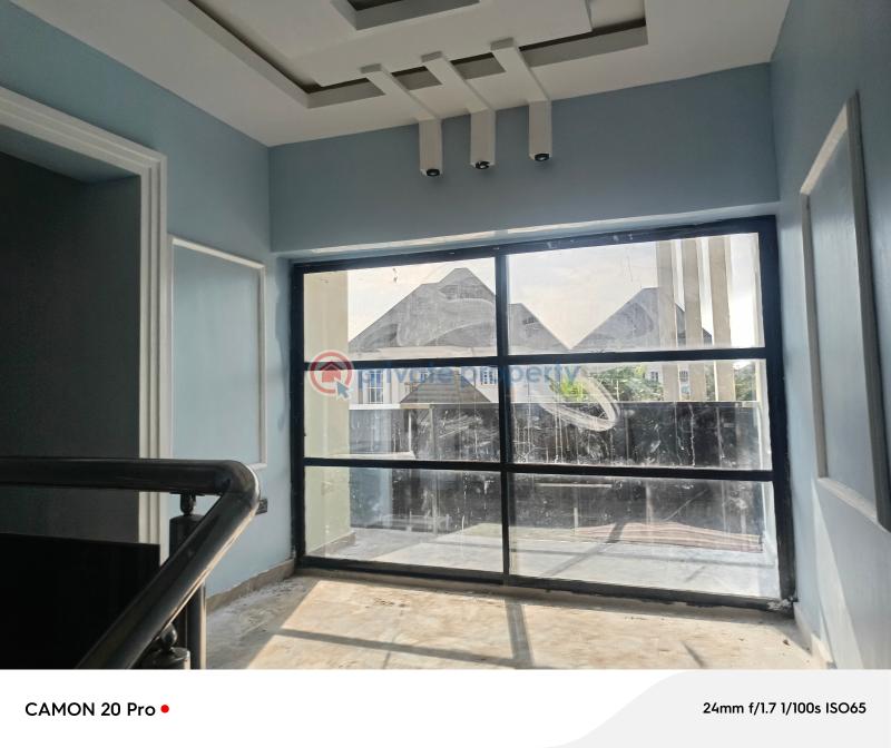 4 bedroom Detached Duplex For Sale Okohia Estate Off Dreamland Hotel World Bank Owerri Imo - 18