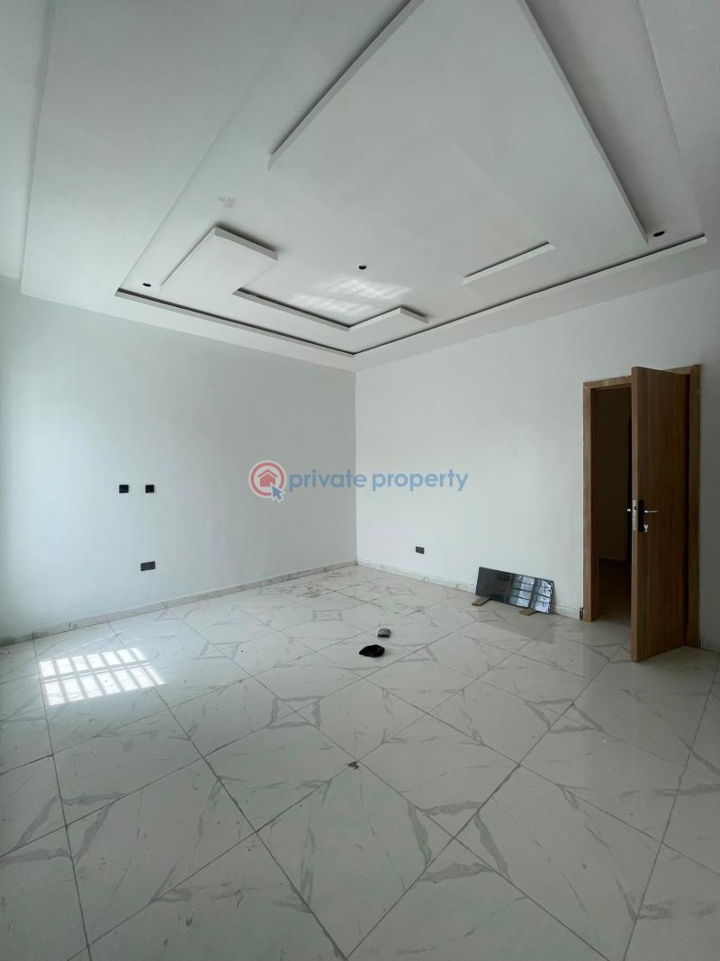 4 bedroom Semi detached Duplex For Sale Ikota Lekki Lagos - 11