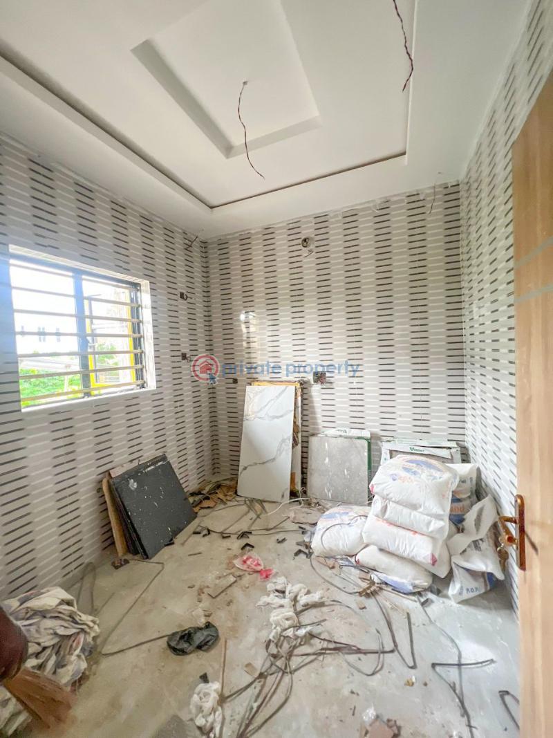 4 bedroom Detached Duplex For Sale Bogije Inside Beechwood Estate Bogije Sangotedo Lagos - 4