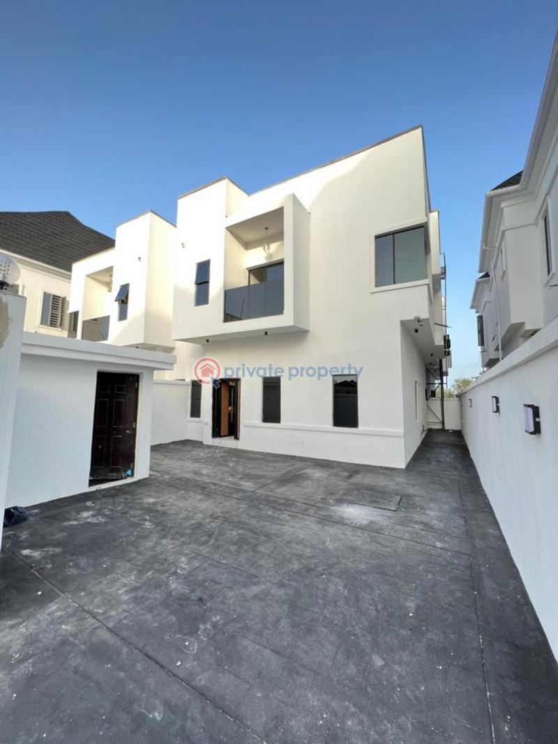 4 bedroom Duplex For Sale Ikota Lekki Lagos - 8