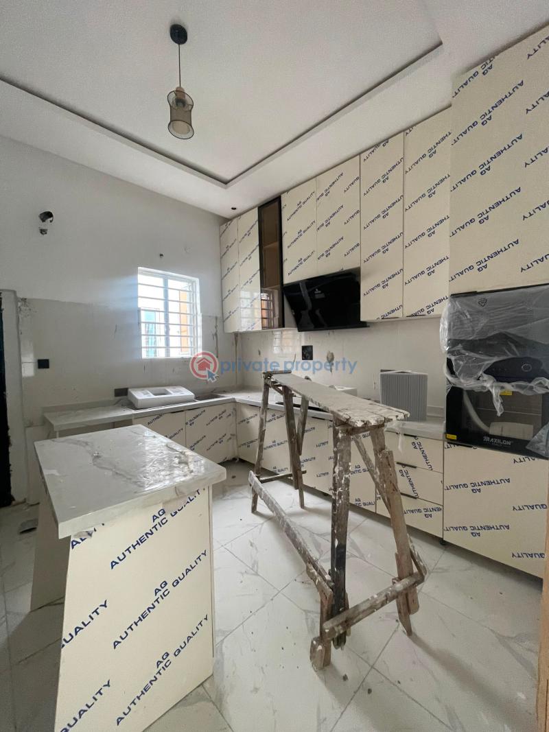 4 bedroom Semi detached Duplex For Sale Ikota Lekki Lagos - 10