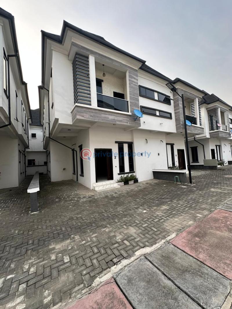 4 bedroom Semi detached Duplex For Sale Orchid Road Lekki Phase 2 Lagos - 0