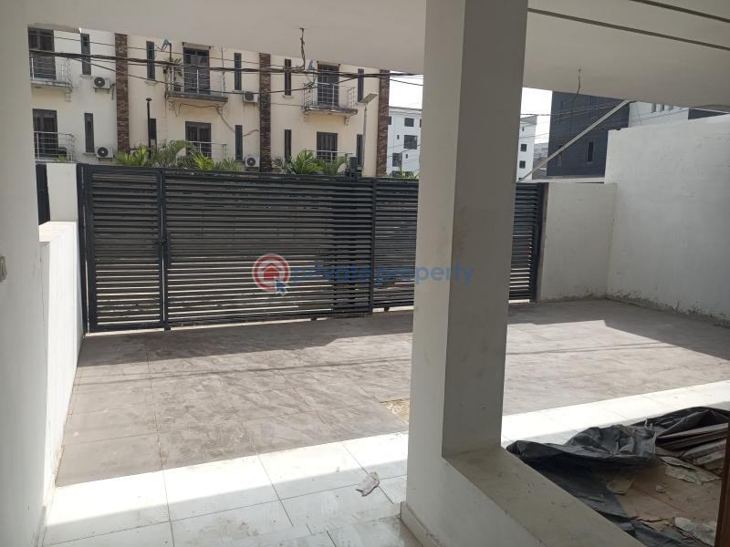 4 bedroom Semi detached Duplex For Sale Ikate Elegushi Lekki Lagos - 19