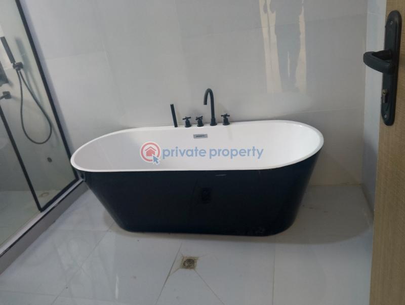 4 bedroom Semi detached Duplex For Sale Blenco Sangotedo Ajah Lagos - 9