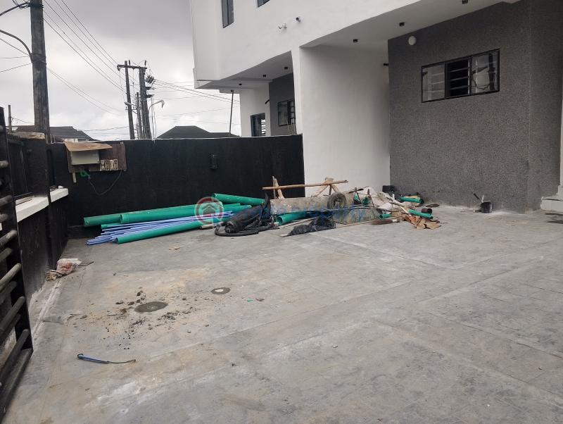 4 bedroom Semi detached Duplex For Sale Blenco Sangotedo Ajah Lagos - 2