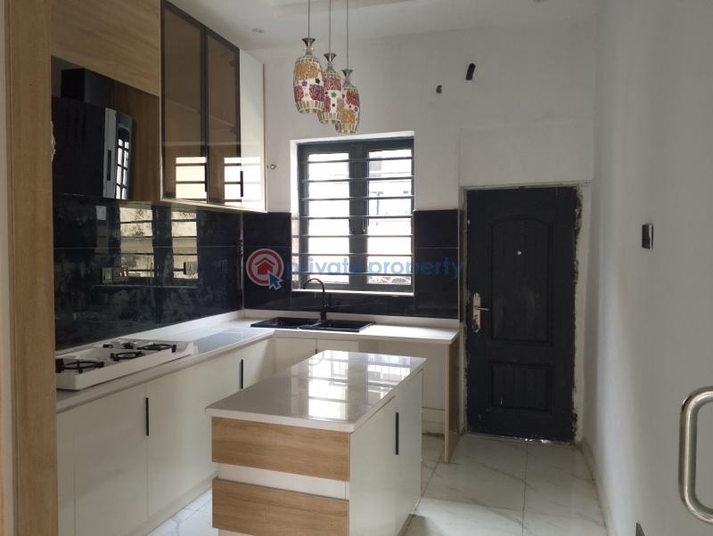4 bedroom Semi detached Duplex For Sale Olokonla, Lbs Sangotedo Ajah Lagos - 7