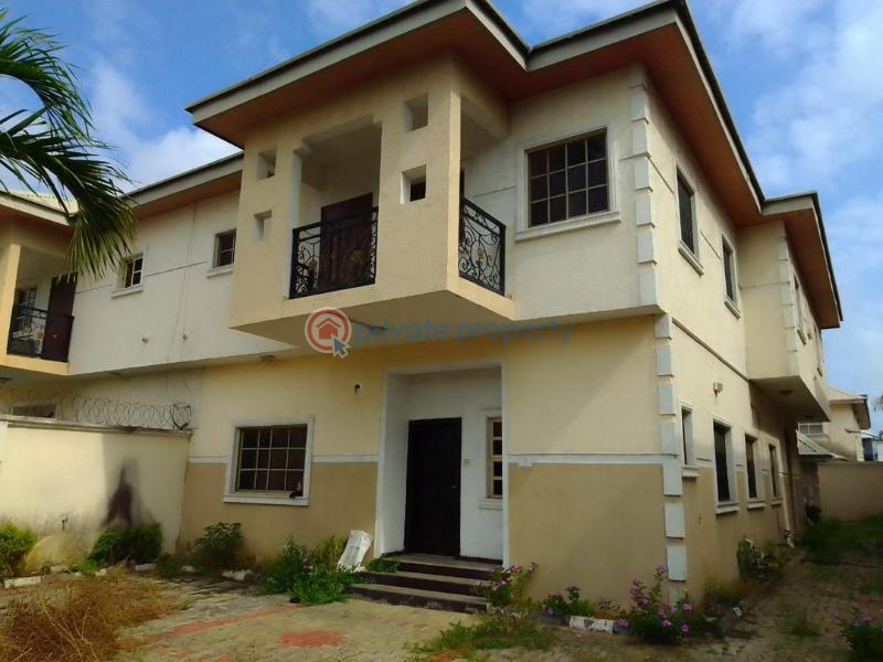 4 bedroom Office For Rent Lekki Phase 1 Lekki Lagos - 0