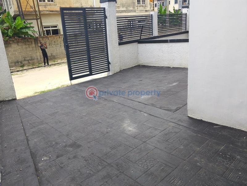 4 bedroom Semi detached Duplex For Sale Olokonla, Lbs Sangotedo Ajah Lagos - 1