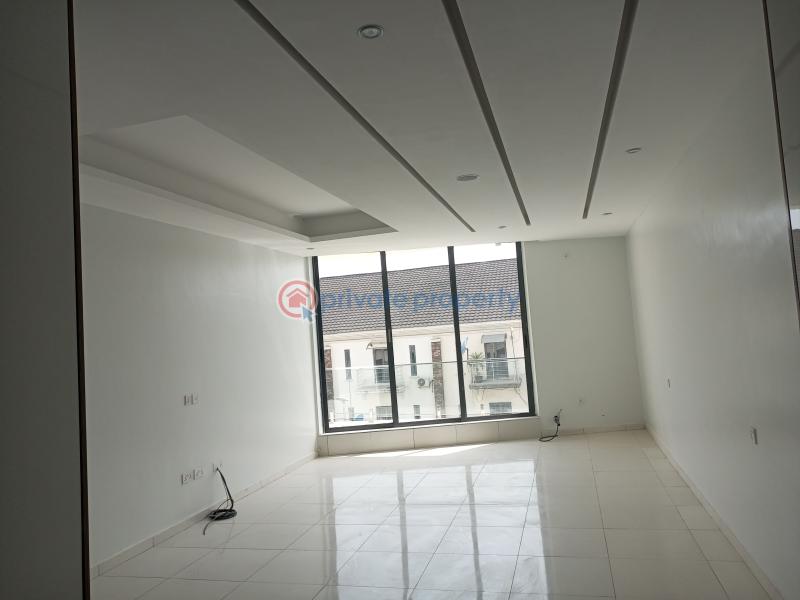 4 bedroom Semi detached Duplex For Sale Ikate Elegushi Lekki Lagos - 5