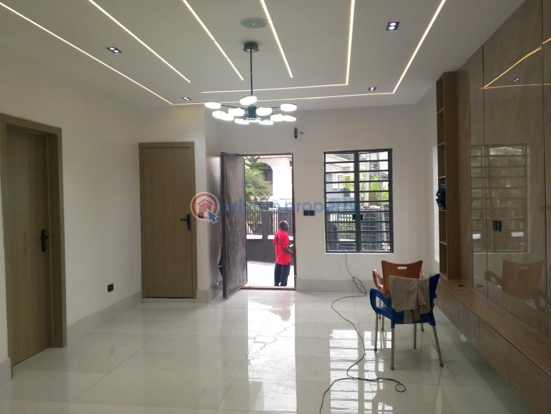 4 bedroom Semi detached Duplex For Sale Blenco Sangotedo Ajah Lagos - 6