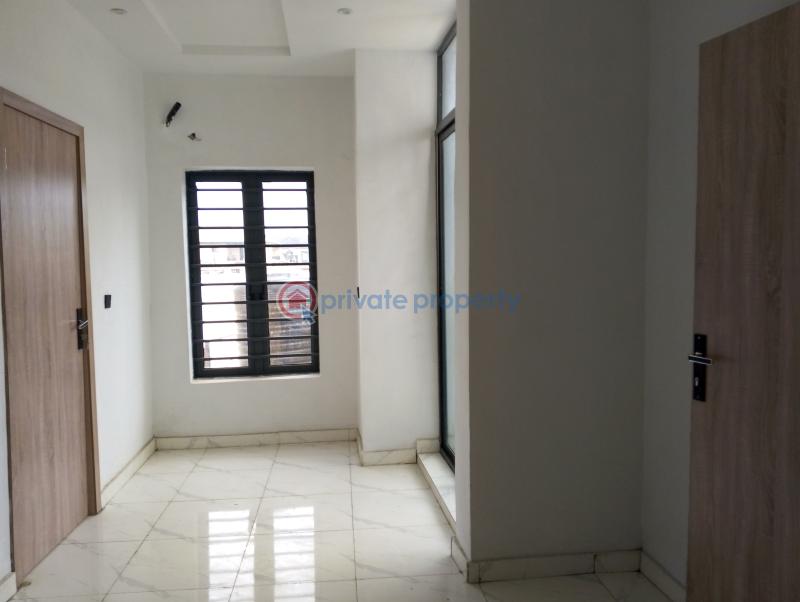 4 bedroom Semi detached Duplex For Sale Olokonla, Lbs Sangotedo Ajah Lagos - 5