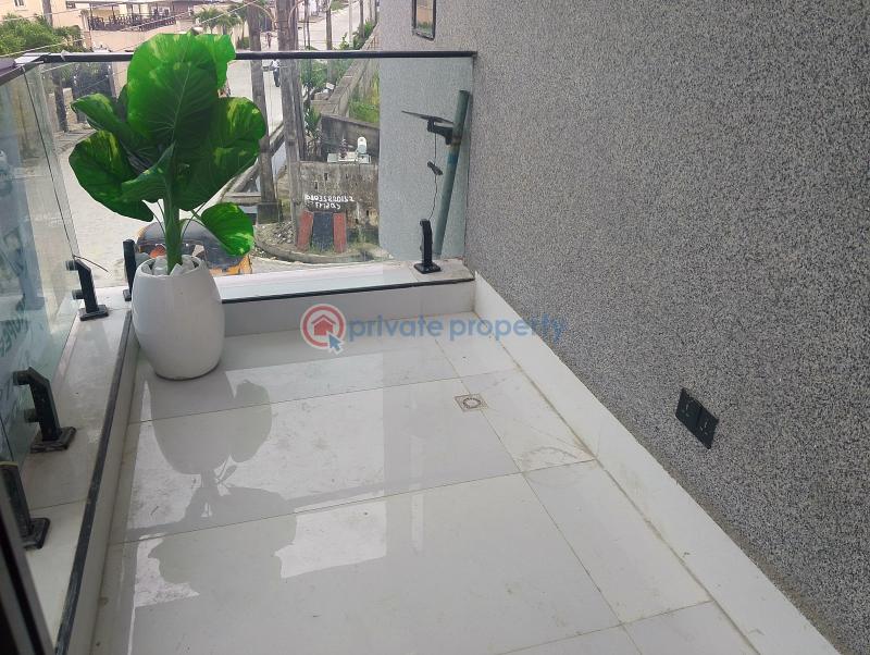 4 bedroom Semi detached Duplex For Sale Blenco Sangotedo Ajah Lagos - 10