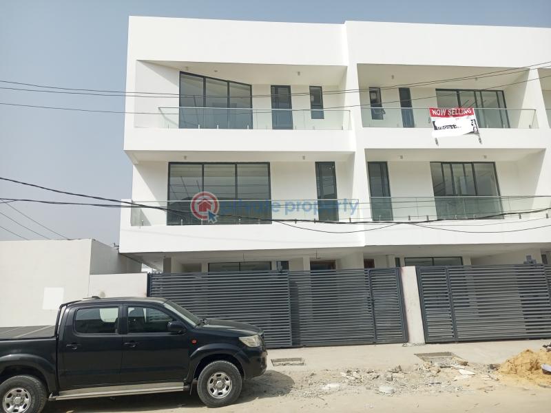 4 bedroom Semi detached Duplex For Sale Ikate Elegushi Lekki Lagos - 0