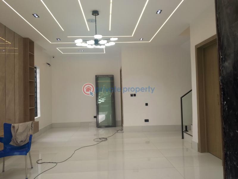 4 bedroom Semi detached Duplex For Sale Blenco Sangotedo Ajah Lagos - 3