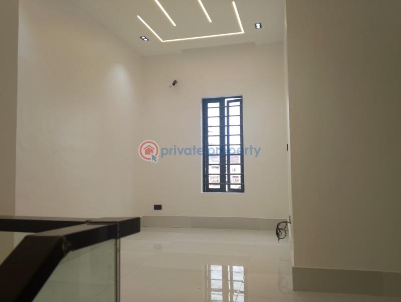 4 bedroom Semi detached Duplex For Sale Blenco Sangotedo Ajah Lagos - 12