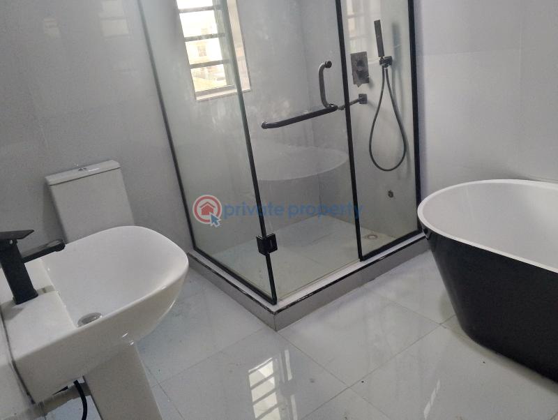 4 bedroom Semi detached Duplex For Sale Blenco Sangotedo Ajah Lagos - 8