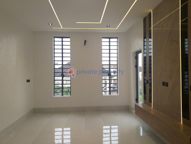 4 bedroom Semi detached Duplex For Sale Blenco Sangotedo Ajah Lagos - 7