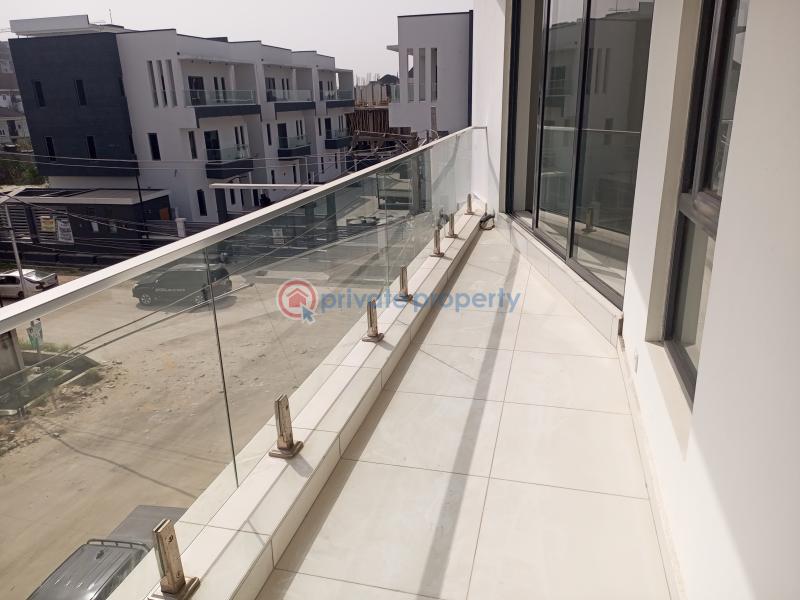 4 bedroom Semi detached Duplex For Sale Ikate Elegushi Lekki Lagos - 7