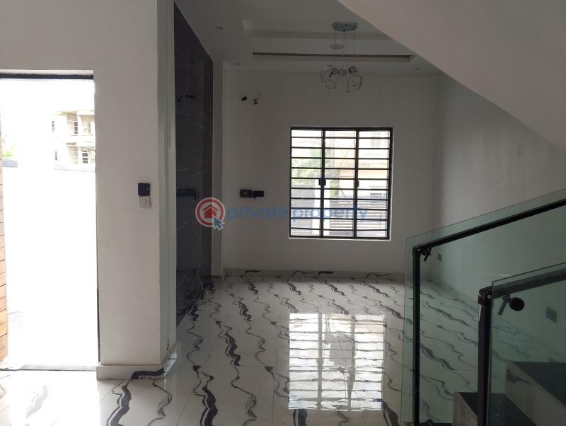 4 bedroom Semi detached Duplex For Sale Olokonla, Lbs Sangotedo Ajah Lagos - 3