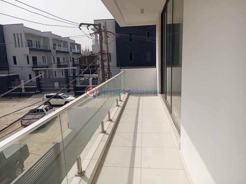 4 bedroom Semi detached Duplex For Sale Ikate Elegushi Lekki Lagos - 6