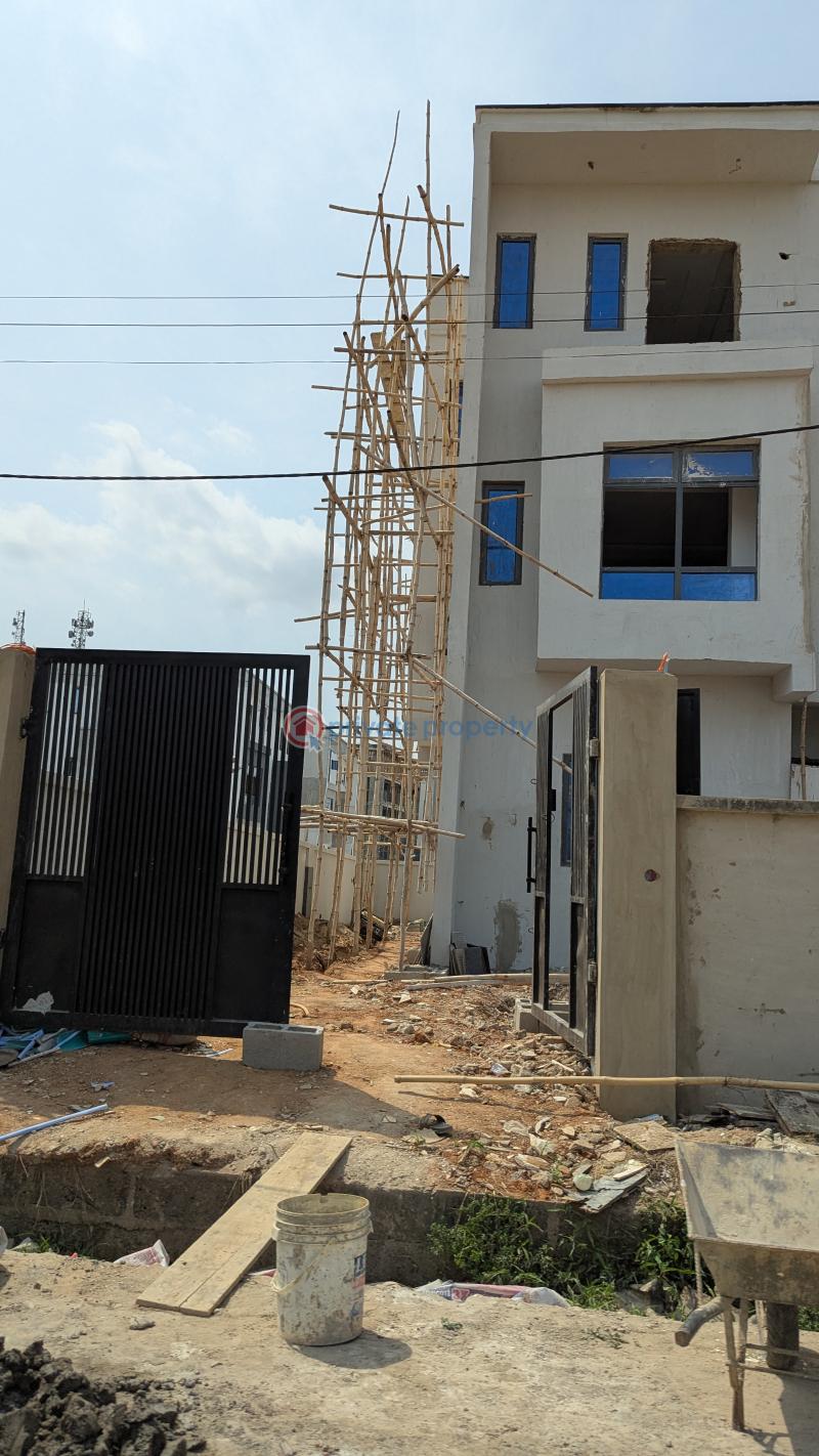 4 bedroom Semi detached Duplex For Sale Opebi Round About, Ikeja Computer Village, Muritala Muhamned Airport. Allen Avenue Ikeja Lagos - 3