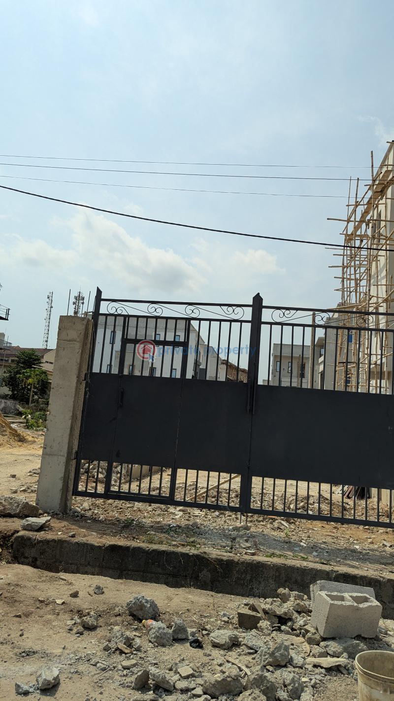 4 bedroom Semi detached Duplex For Sale Opebi Round About, Ikeja Computer Village, Muritala Muhamned Airport. Allen Avenue Ikeja Lagos - 2