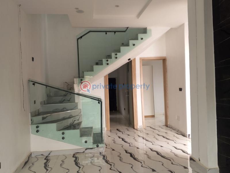 4 bedroom Semi detached Duplex For Sale Olokonla, Lbs Sangotedo Ajah Lagos - 2