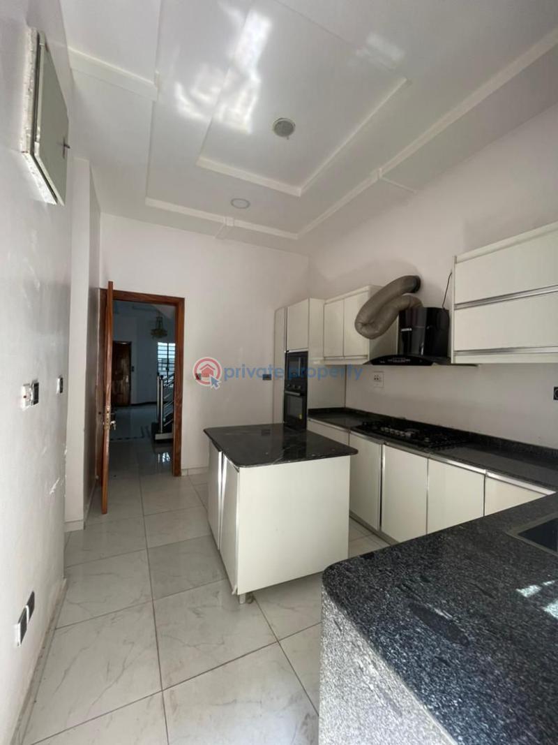 4 bedroom Semi detached Duplex For Rent Osapa Lekki Lagos - 4