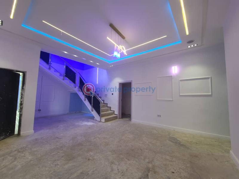 4 bedroom Detached Duplex For Sale Okohia Estate Off Dreamland Hotel World Bank Owerri Imo - 4