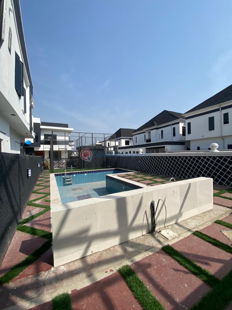 4 bedroom Duplex For Sale Lekki Lagos - 6