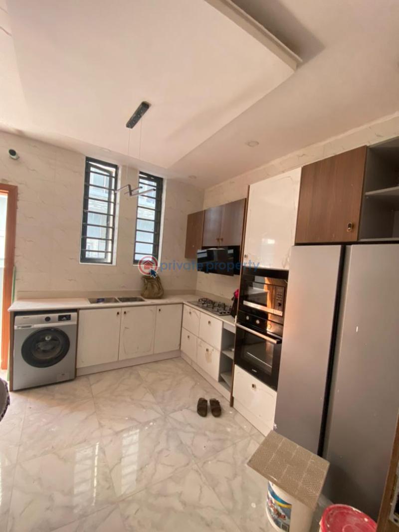 4 bedroom Duplex For Sale Chevron Drive Lekki Lagos - 3