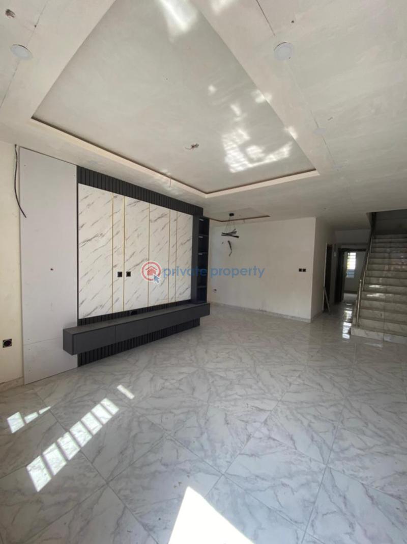 4 bedroom Duplex For Sale Chevron Drive Lekki Lagos - 5