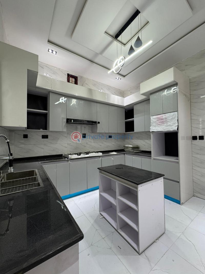 Luxury 4 bedroom semi-detached duplex  for sale‼️‼️ - 3 4 bedroom Semi detached Duplex For Sale Ajah Lagos - 3