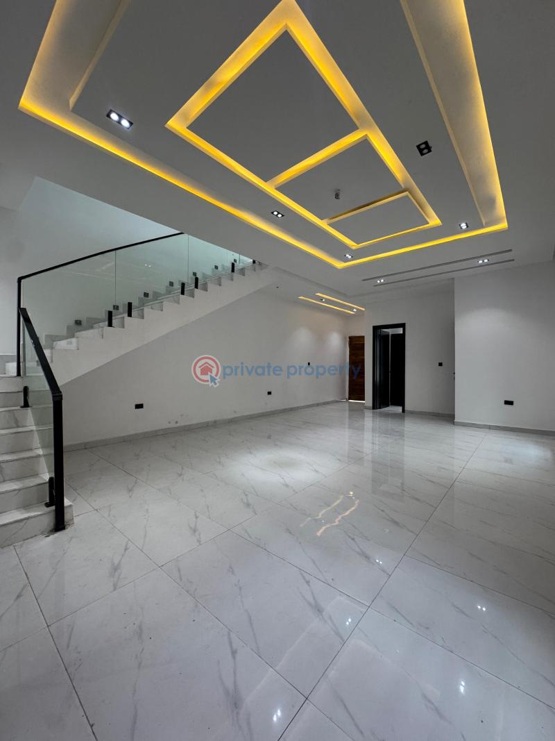 Luxury 4 bedroom semi-detached duplex  for sale‼️‼️ - 2 4 bedroom Semi detached Duplex For Sale Ajah Lagos - 2