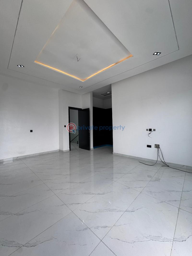 Luxury 4 bedroom semi-detached duplex  for sale‼️‼️ - 6 4 bedroom Semi detached Duplex For Sale Ajah Lagos - 6