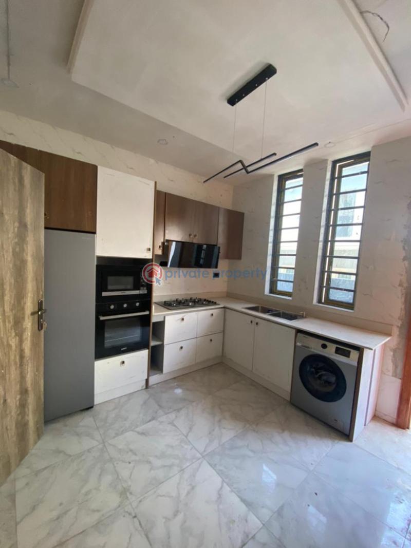 4 bedroom Duplex For Sale Chevron Drive Lekki Lagos - 7